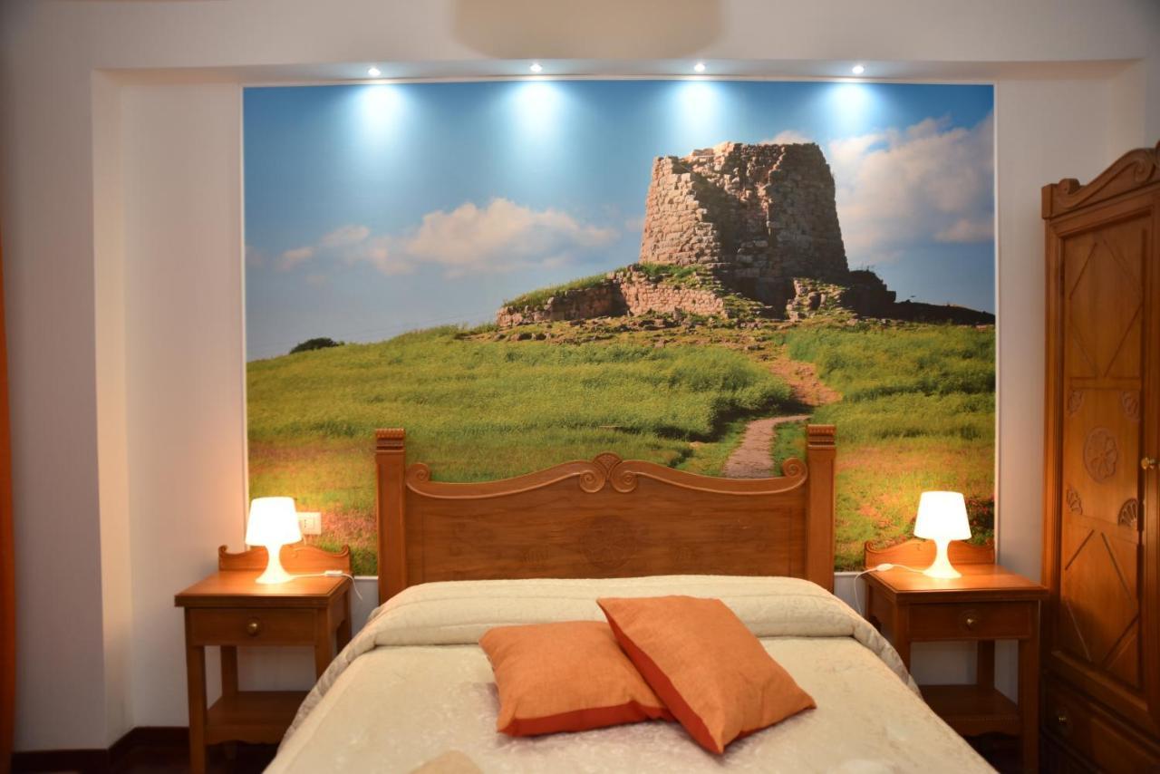 نوورو B&B Le Due Isole المظهر الخارجي الصورة