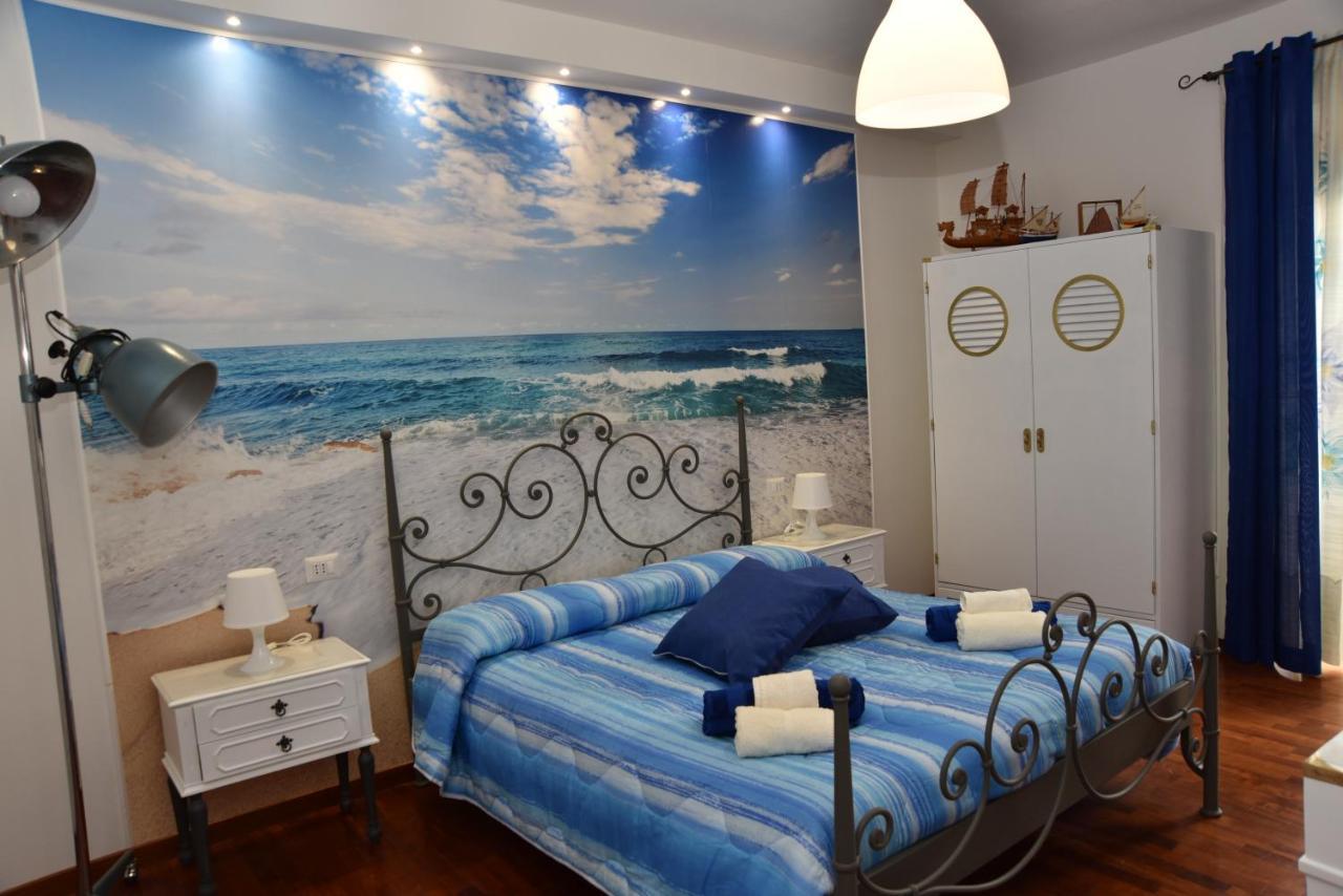 نوورو B&B Le Due Isole المظهر الخارجي الصورة