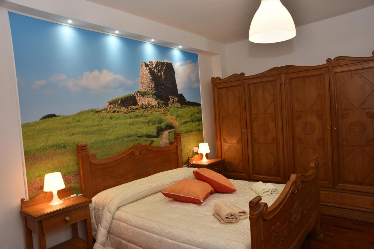 نوورو B&B Le Due Isole المظهر الخارجي الصورة