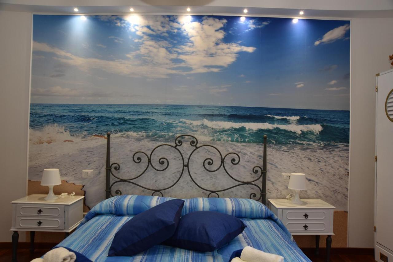 نوورو B&B Le Due Isole المظهر الخارجي الصورة