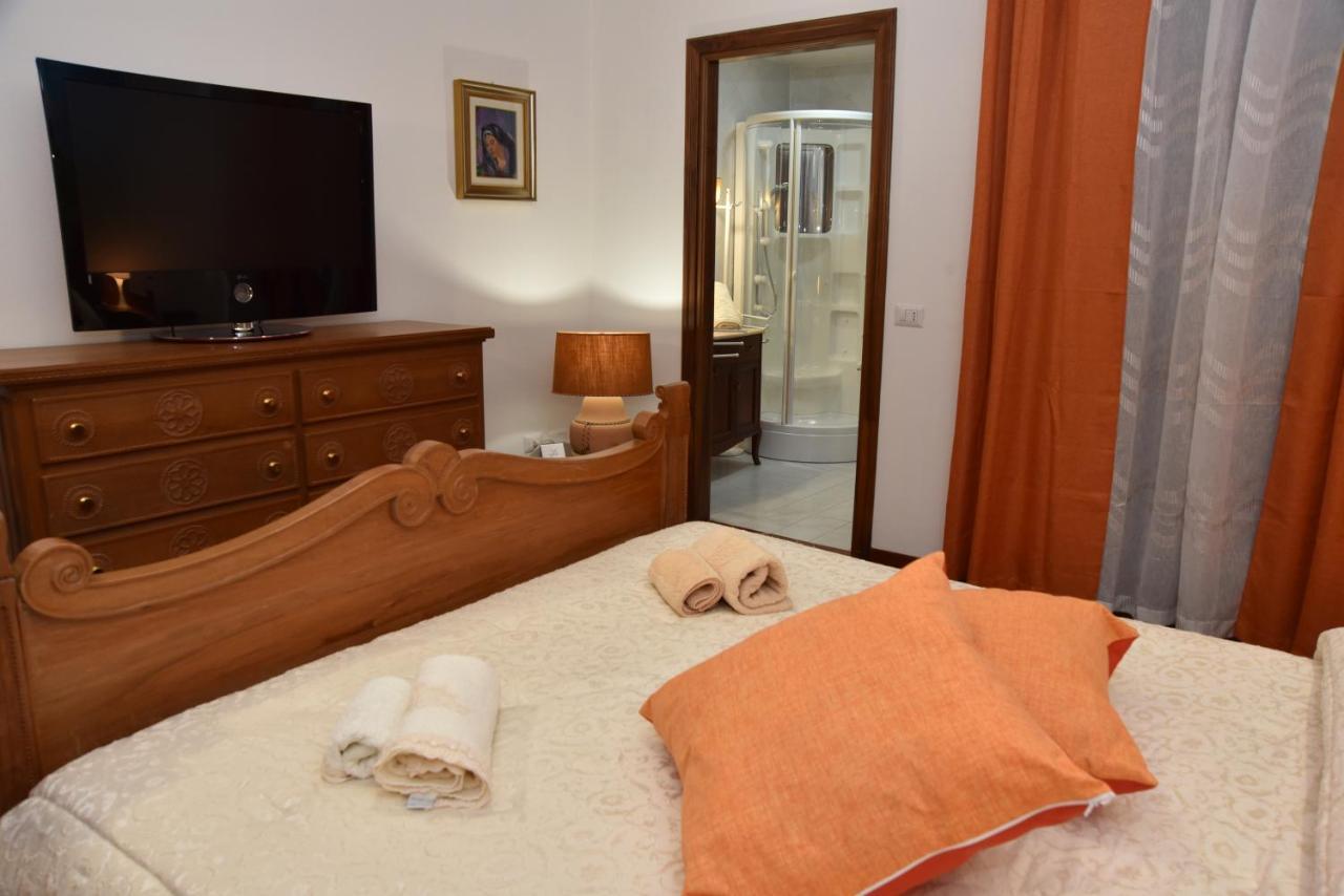 نوورو B&B Le Due Isole المظهر الخارجي الصورة