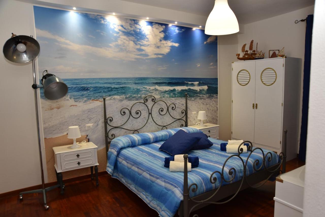نوورو B&B Le Due Isole المظهر الخارجي الصورة
